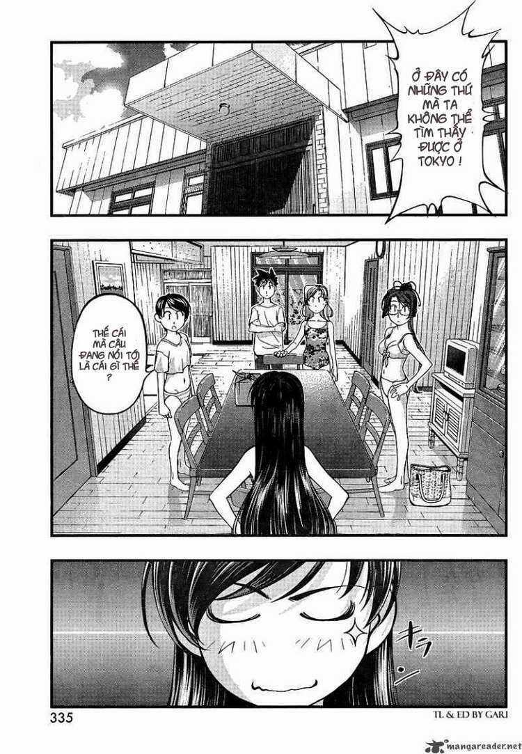 Umi no Misaki - Chapter 71 - Trang 17