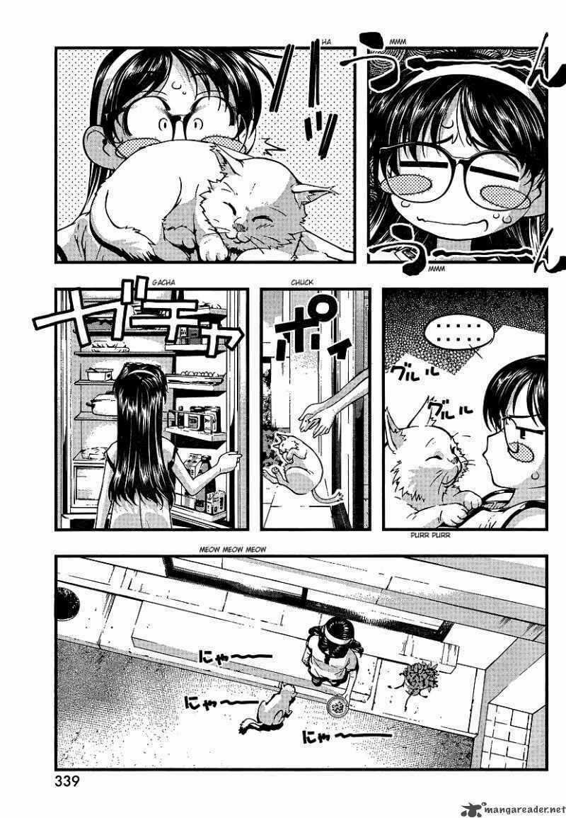 Umi no Misaki - Chapter 71 - Trang 21