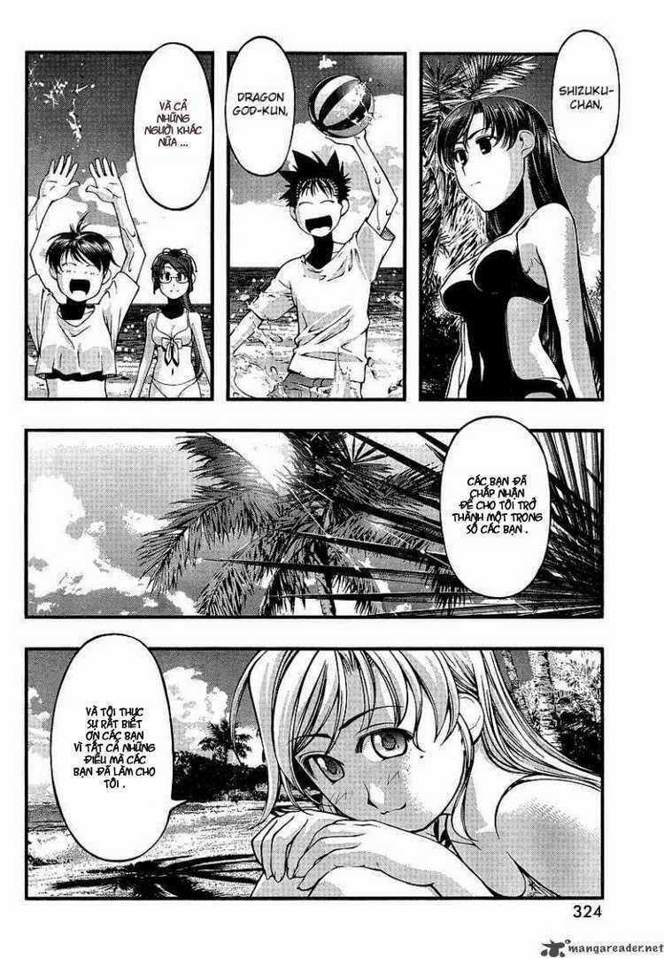 Umi no Misaki - Chapter 71 - Trang 6