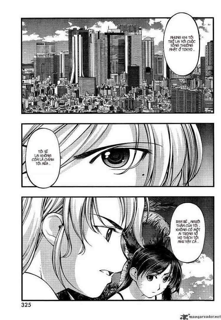 Umi no Misaki - Chapter 71 - Trang 7