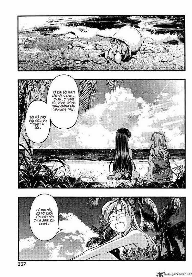 Umi no Misaki - Chapter 71 - Trang 9