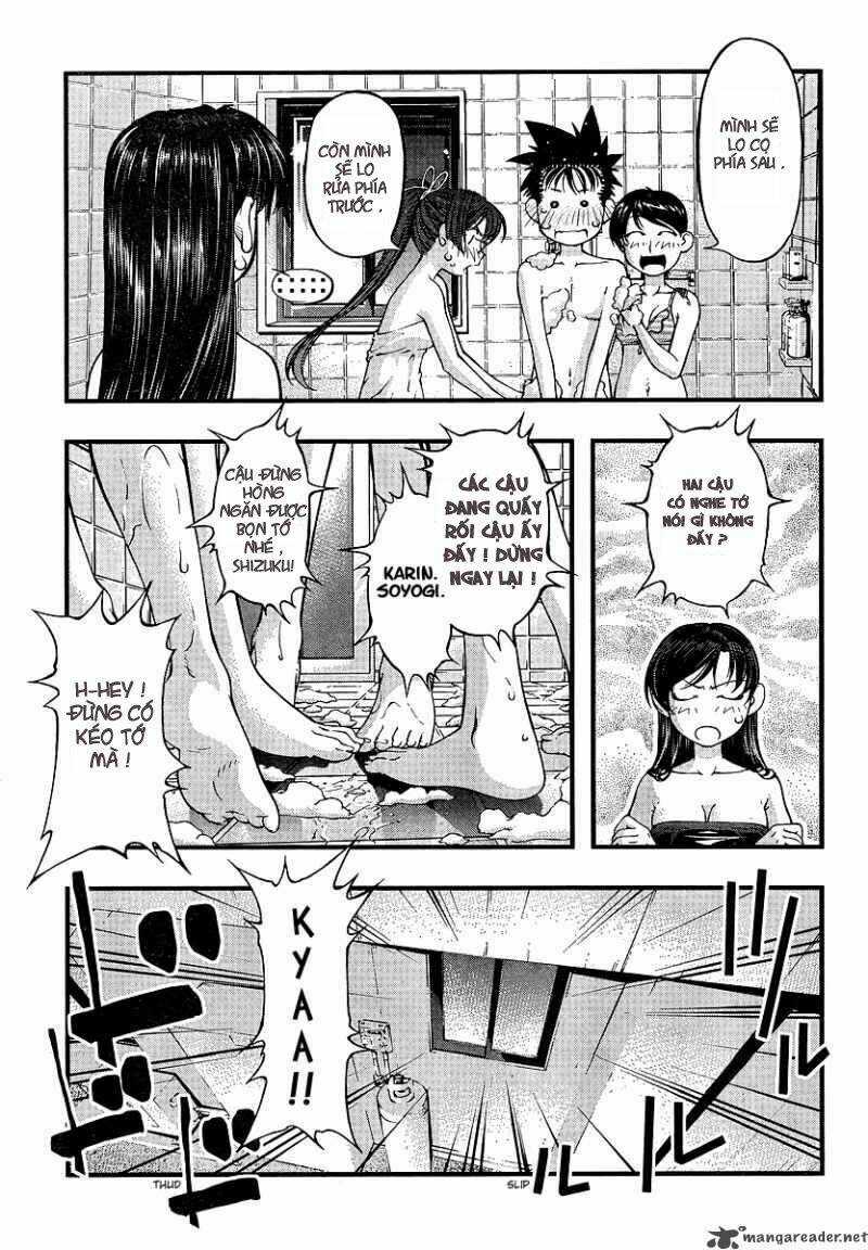 Umi no Misaki - Chapter 72 - Trang 12