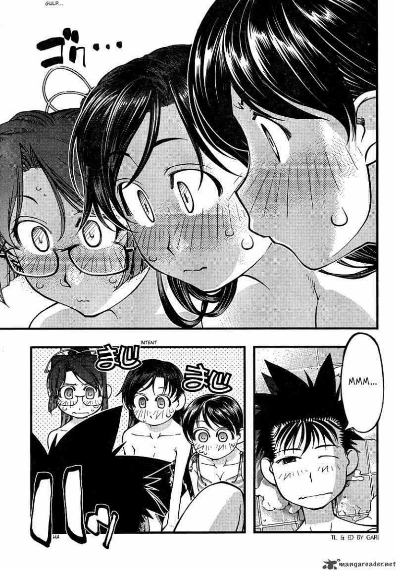 Umi no Misaki - Chapter 72 - Trang 16