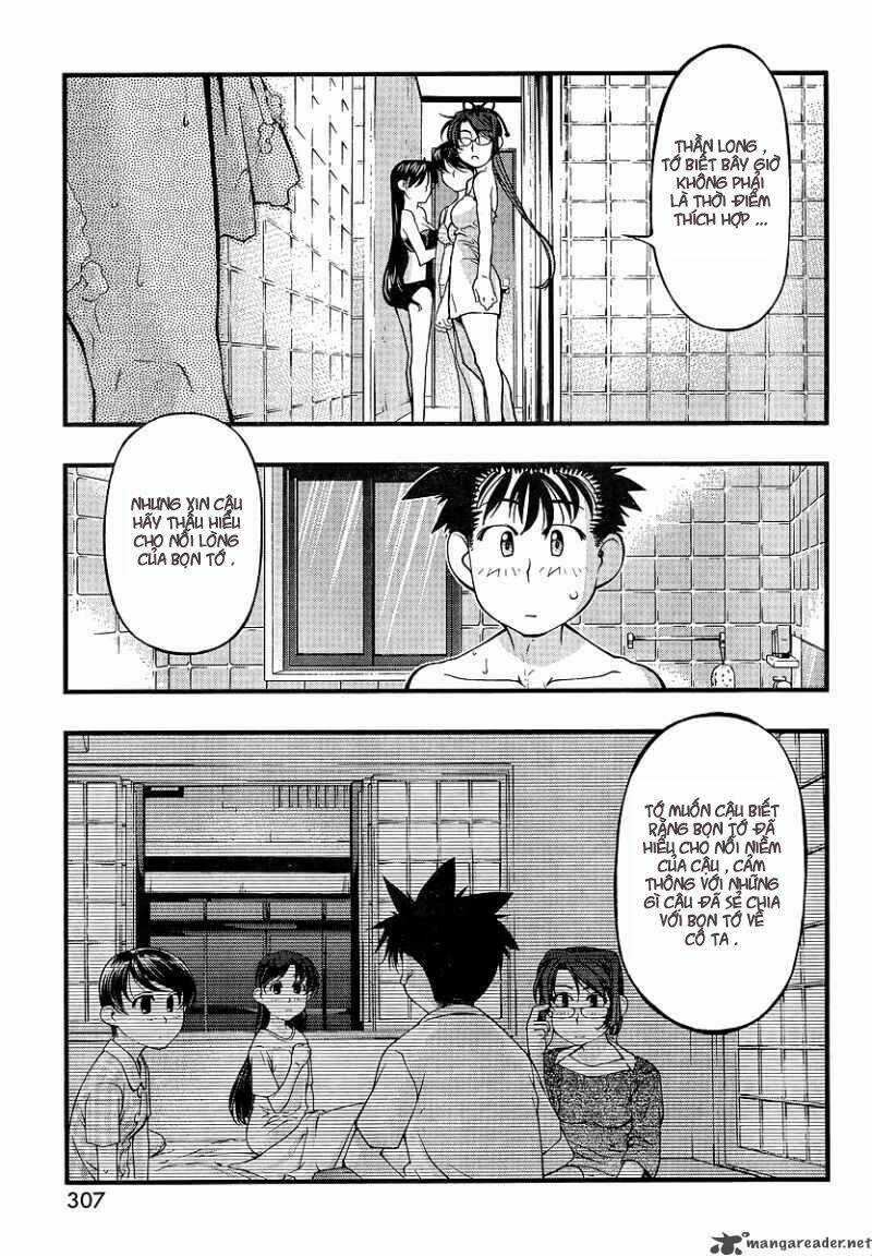 Umi no Misaki - Chapter 72 - Trang 18