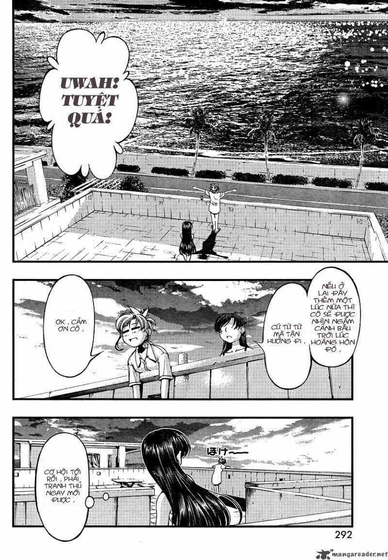 Umi no Misaki - Chapter 72 - Trang 3