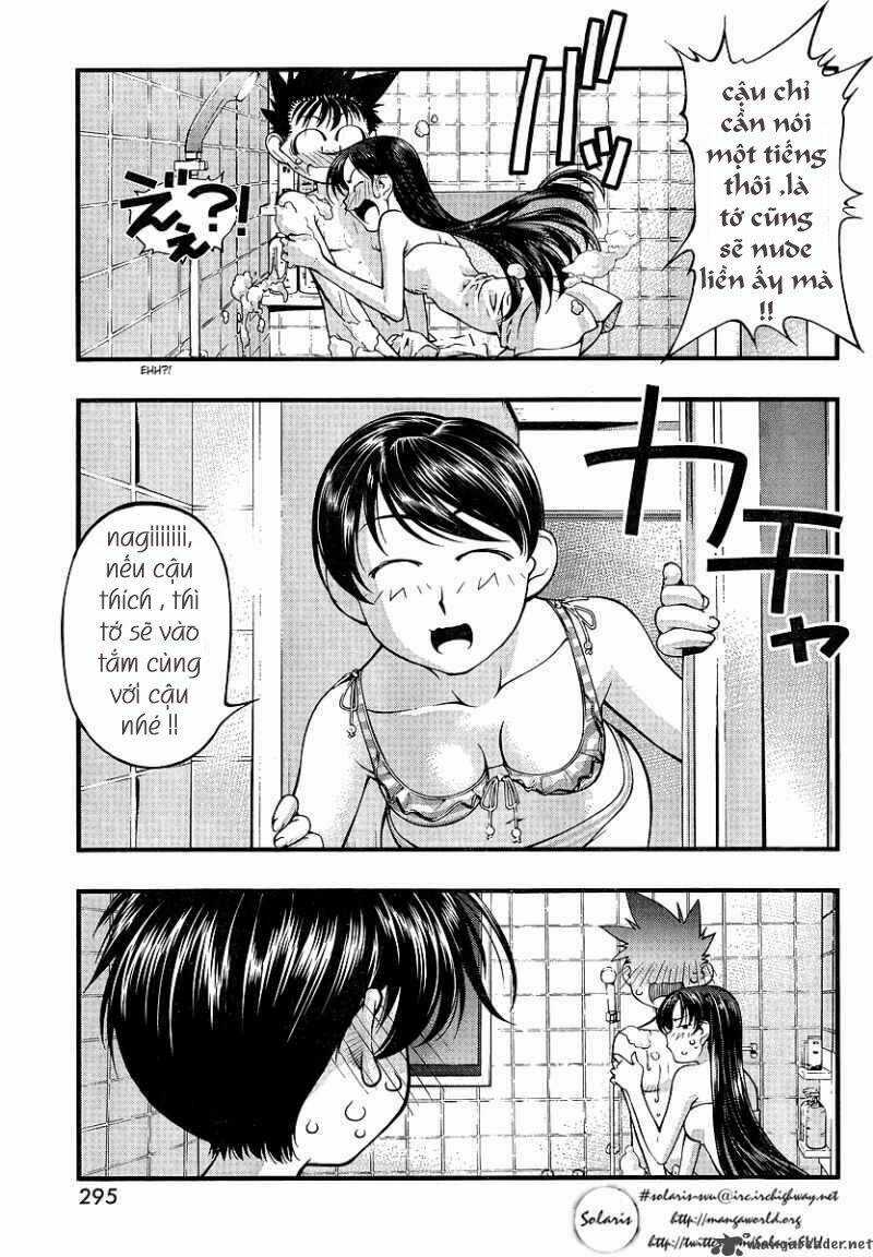 Umi no Misaki - Chapter 72 - Trang 6