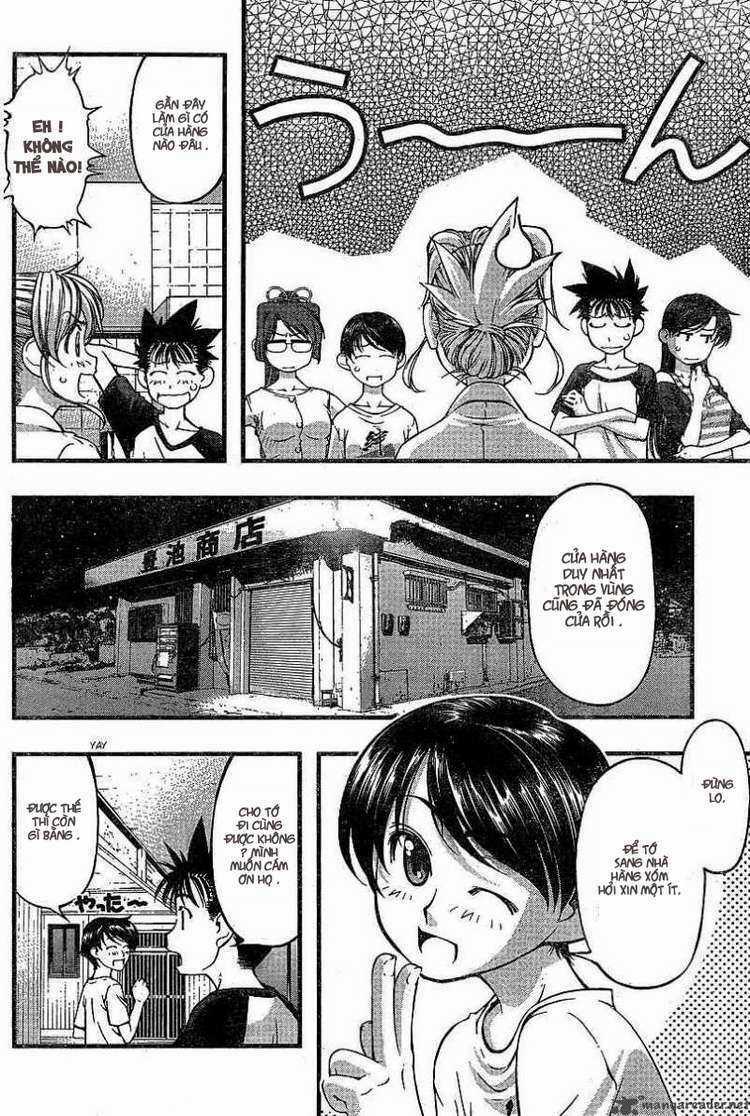 Umi no Misaki - Chapter 73 - Trang 11