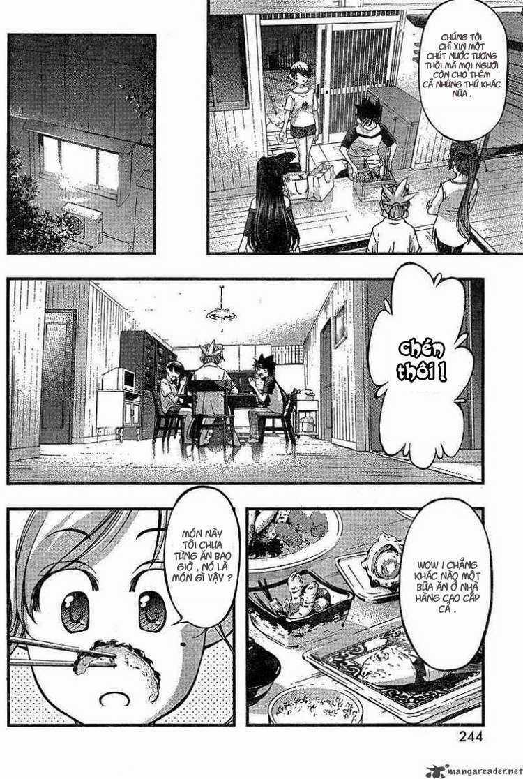 Umi no Misaki - Chapter 73 - Trang 13
