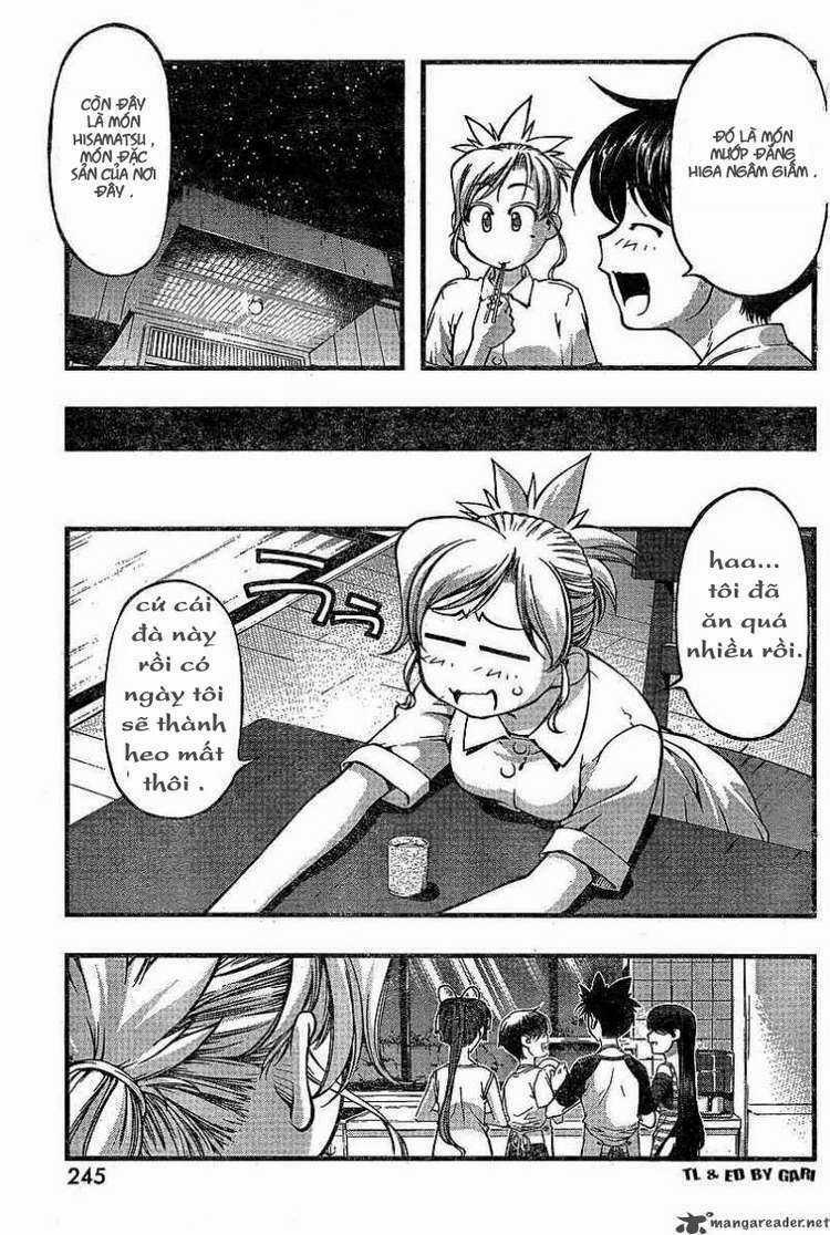 Umi no Misaki - Chapter 73 - Trang 14