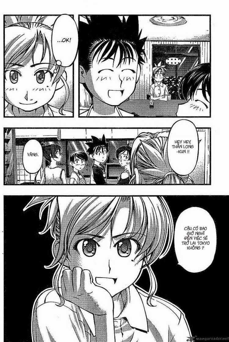 Umi no Misaki - Chapter 73 - Trang 15