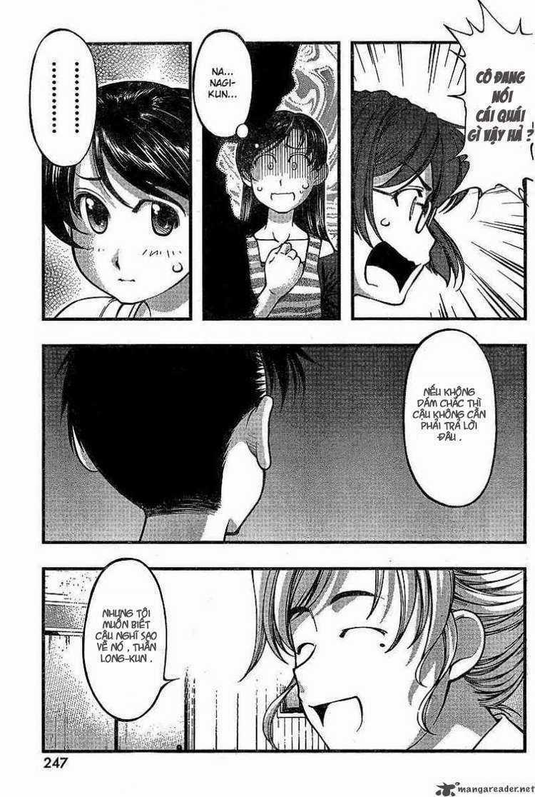 Umi no Misaki - Chapter 73 - Trang 16