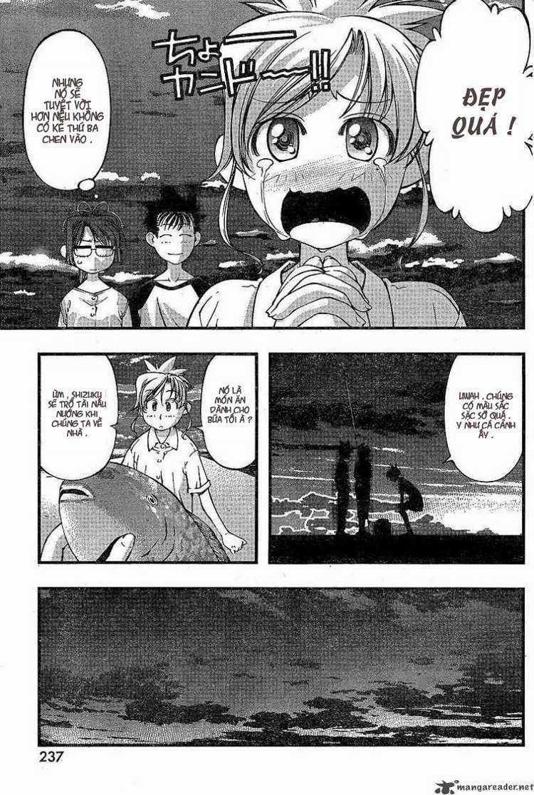 Umi no Misaki - Chapter 73 - Trang 6