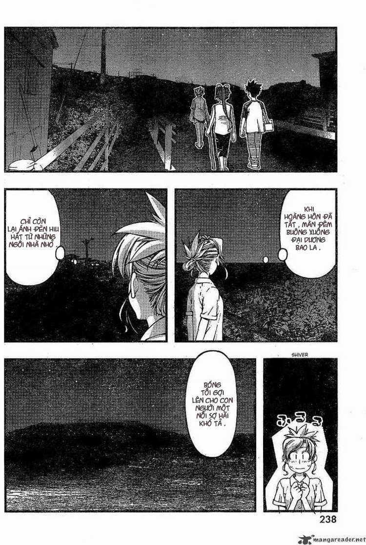 Umi no Misaki - Chapter 73 - Trang 7