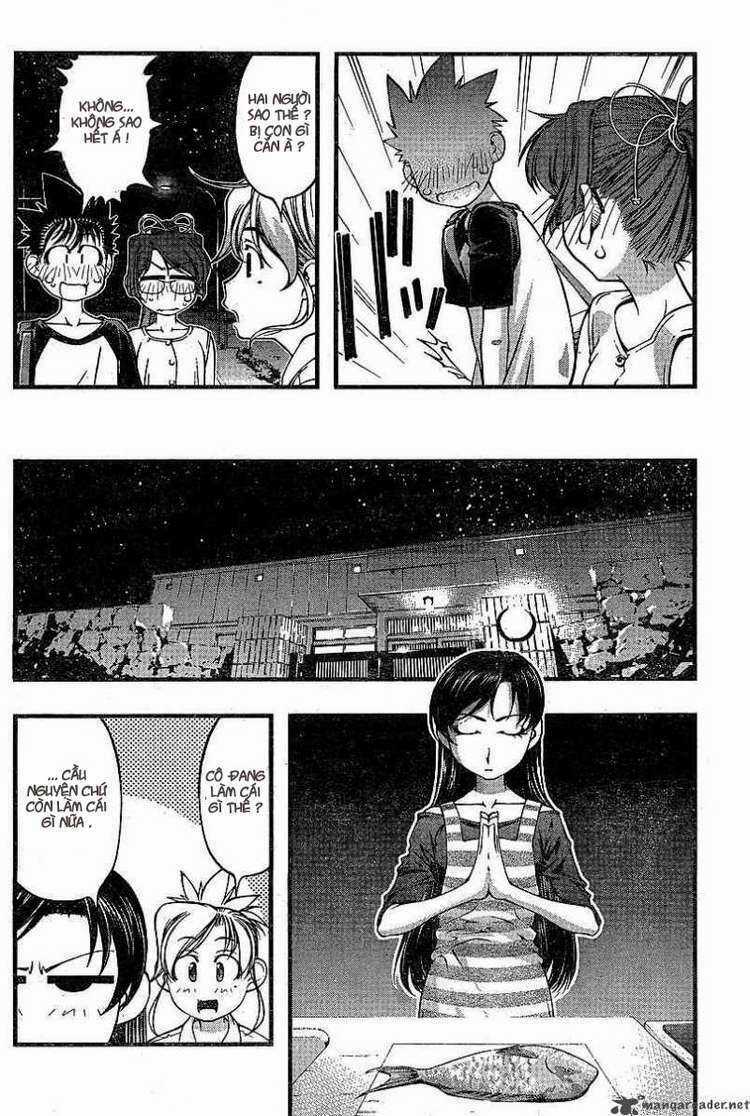 Umi no Misaki - Chapter 73 - Trang 9