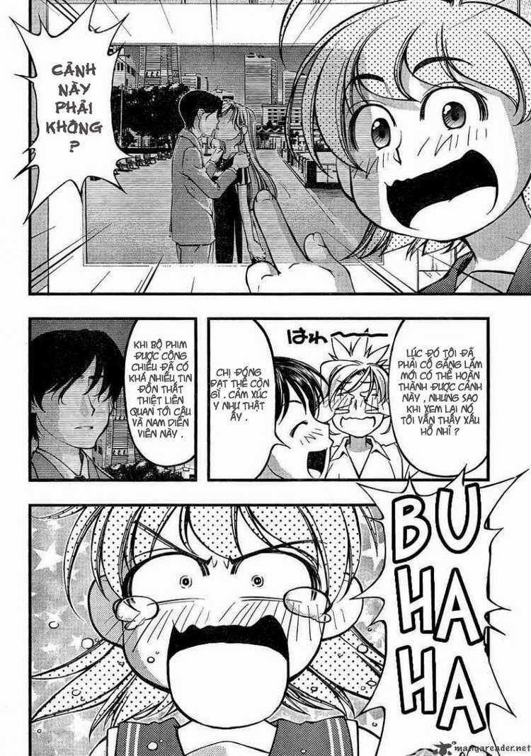 Umi no Misaki - Chapter 74 - Trang 11