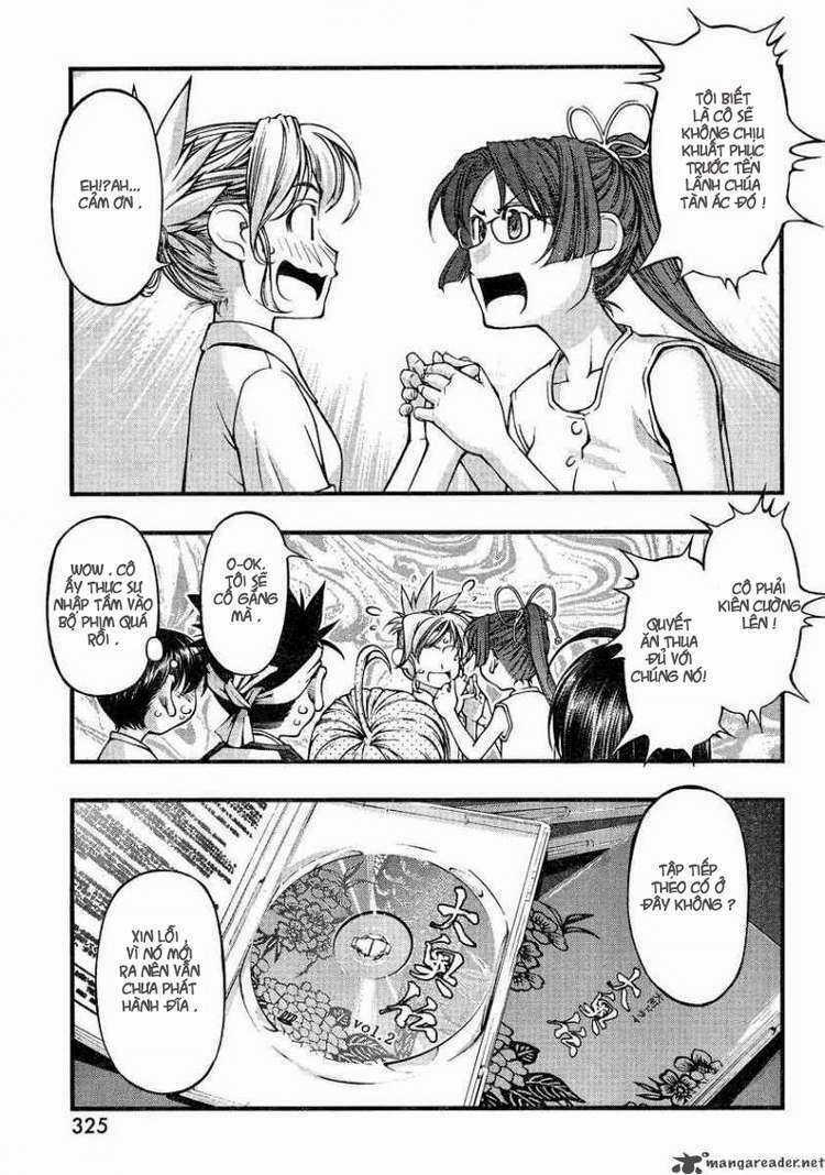 Umi no Misaki - Chapter 74 - Trang 20