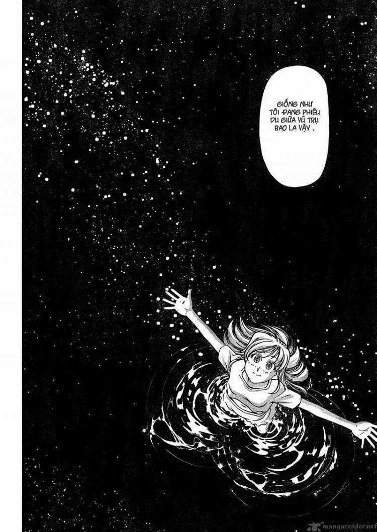 Umi no Misaki - Chapter 75 - Trang 11