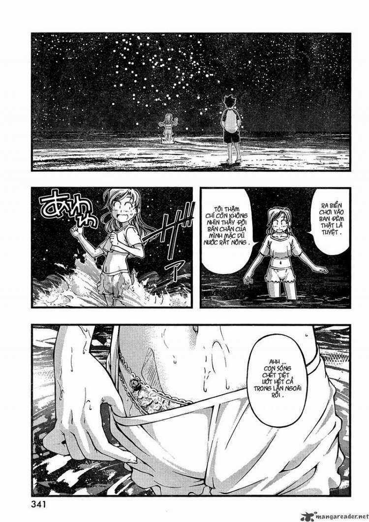Umi no Misaki - Chapter 75 - Trang 12