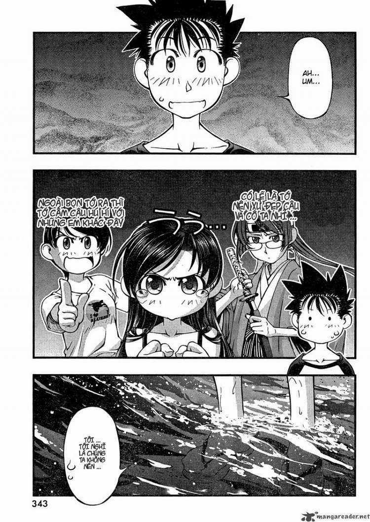 Umi no Misaki - Chapter 75 - Trang 14