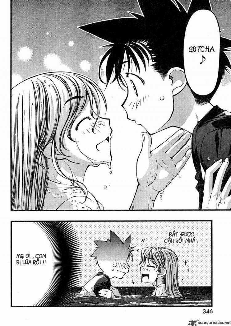 Umi no Misaki - Chapter 75 - Trang 17