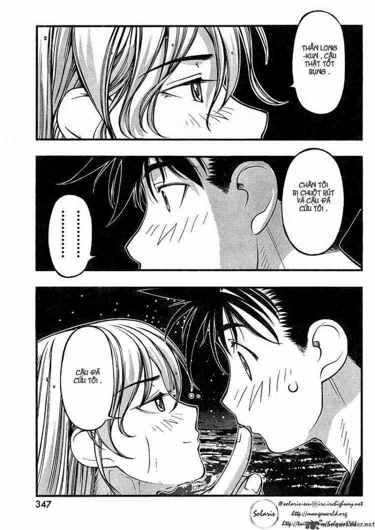 Umi no Misaki - Chapter 75 - Trang 18