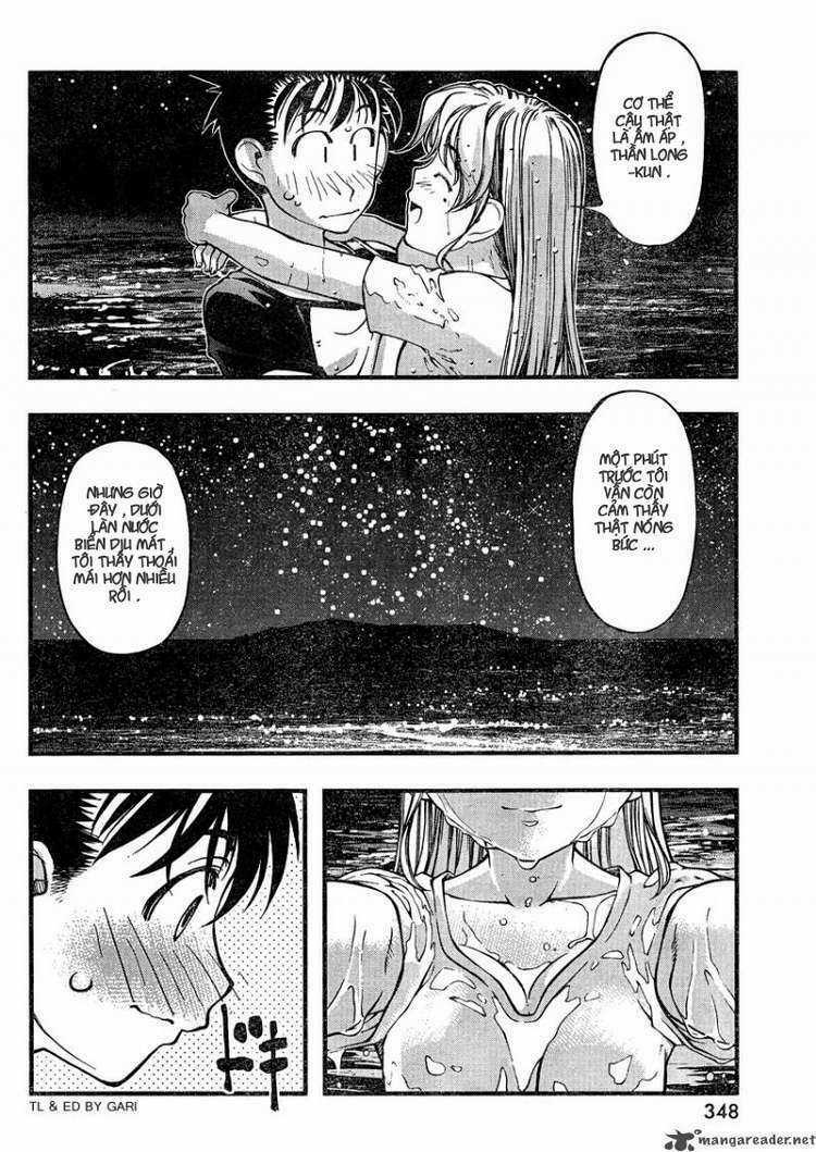 Umi no Misaki - Chapter 75 - Trang 19