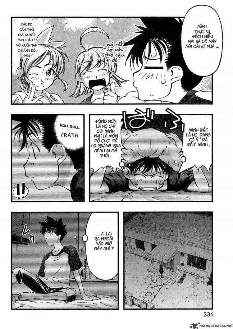 Umi no Misaki - Chapter 75 - Trang 7