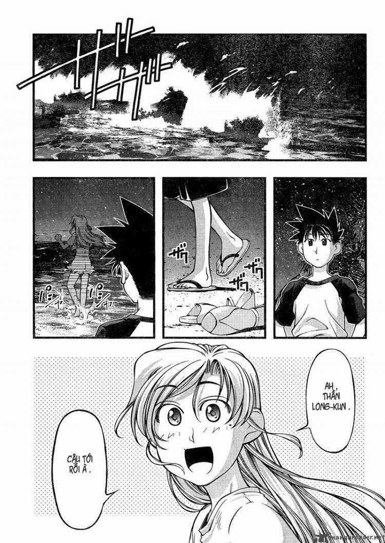 Umi no Misaki - Chapter 75 - Trang 8