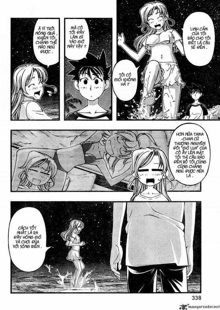 Umi no Misaki - Chapter 75 - Trang 9