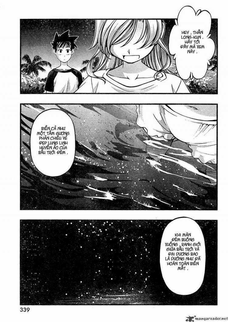 Umi no Misaki - Chapter 75 - Trang 10
