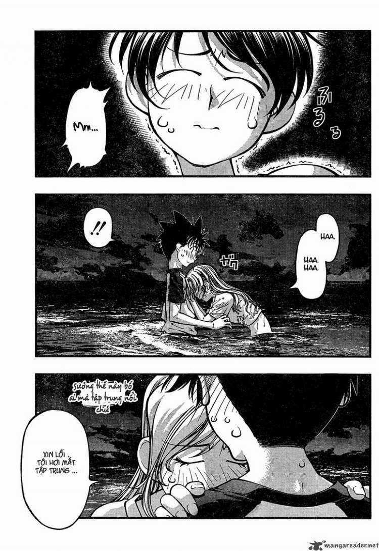 Umi no Misaki - Chapter 76 - Trang 16