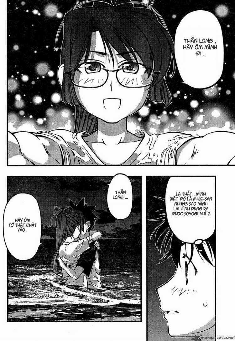 Umi no Misaki - Chapter 76 - Trang 19
