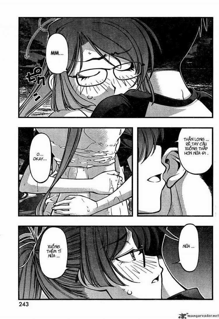 Umi no Misaki - Chapter 76 - Trang 20