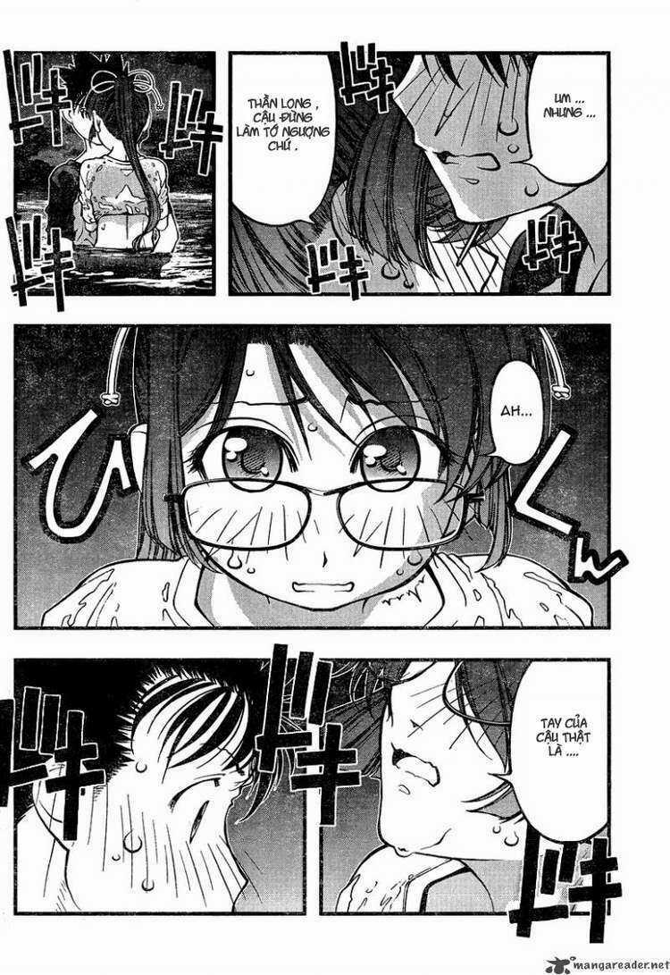 Umi no Misaki - Chapter 76 - Trang 21