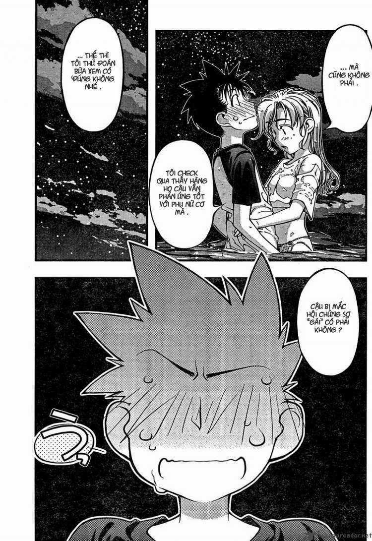 Umi no Misaki - Chapter 76 - Trang 8