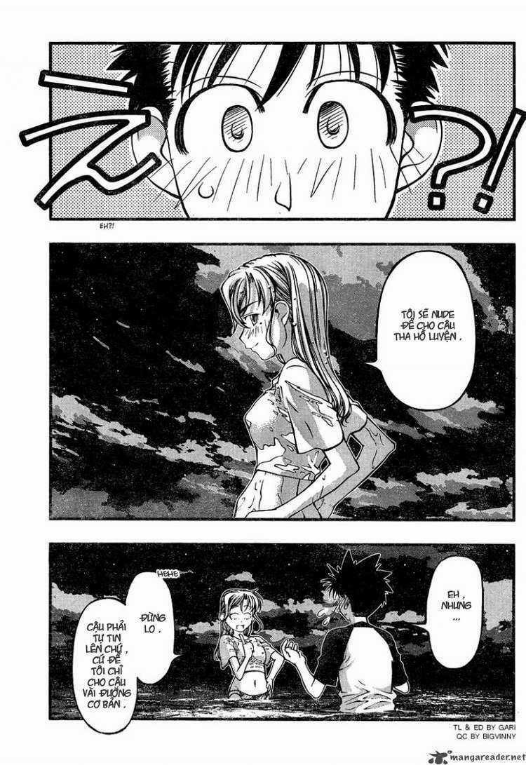 Umi no Misaki - Chapter 76 - Trang 10