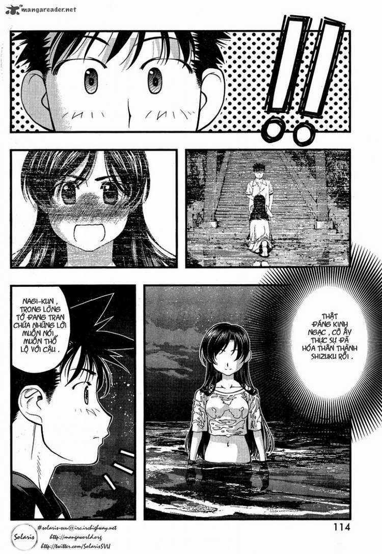 Umi no Misaki - Chapter 77 - Trang 13