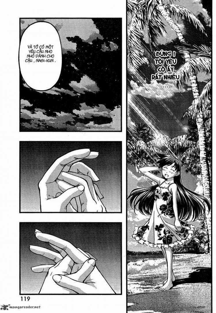 Umi no Misaki - Chapter 77 - Trang 18