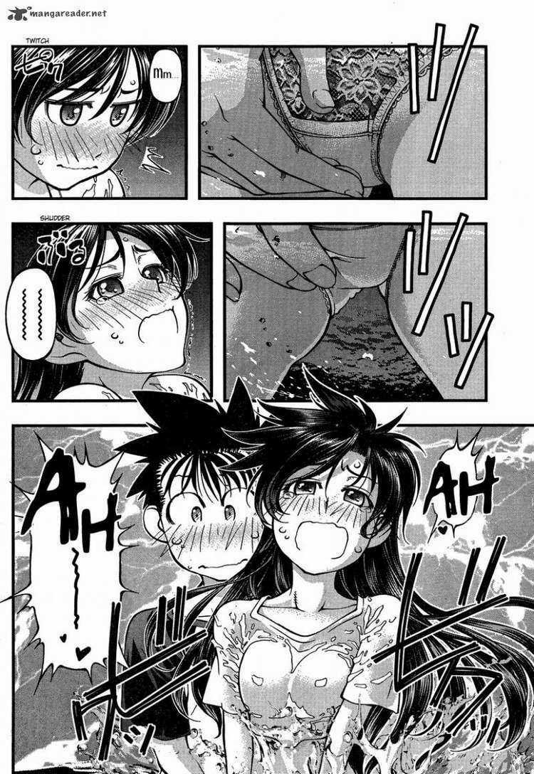 Umi no Misaki - Chapter 77 - Trang 21