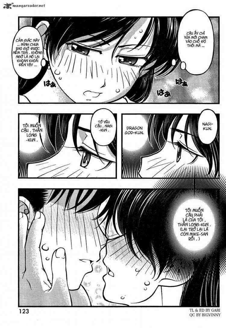 Umi no Misaki - Chapter 77 - Trang 22