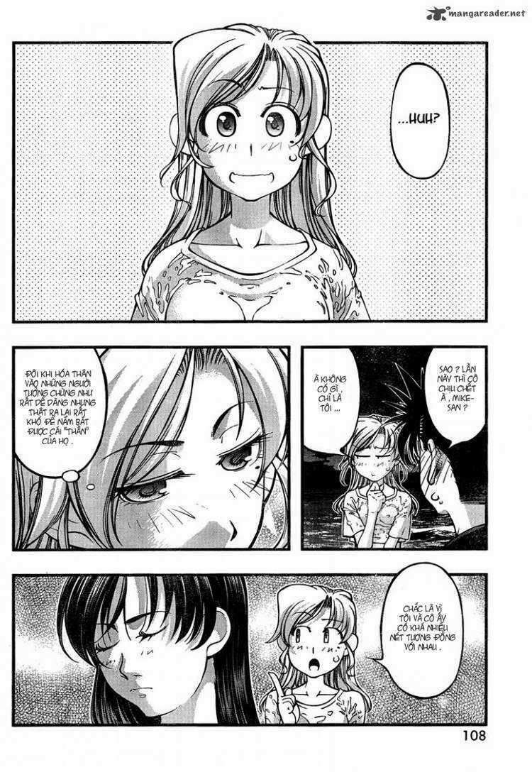 Umi no Misaki - Chapter 77 - Trang 7
