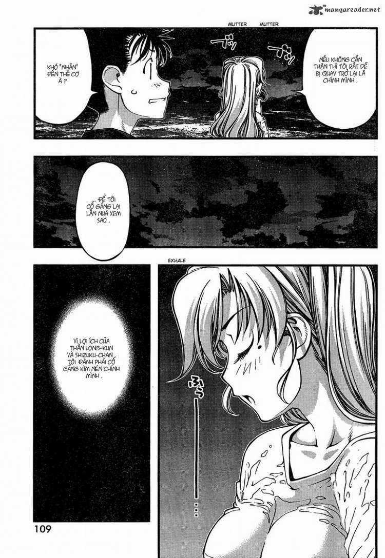 Umi no Misaki - Chapter 77 - Trang 8