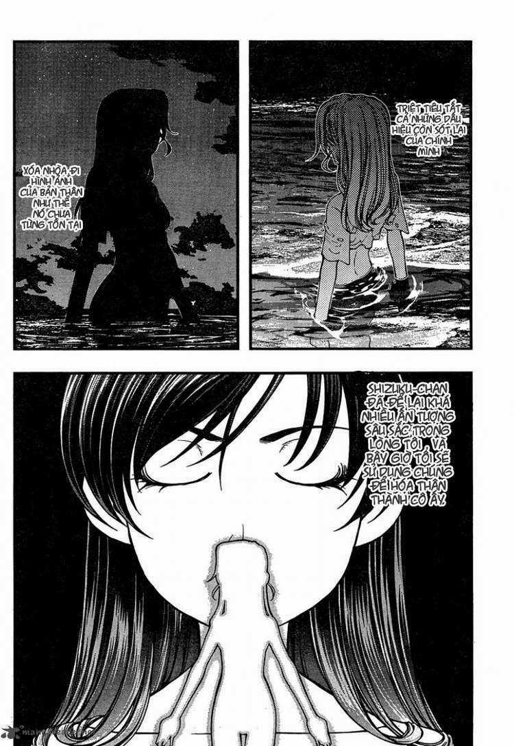 Umi no Misaki - Chapter 77 - Trang 9