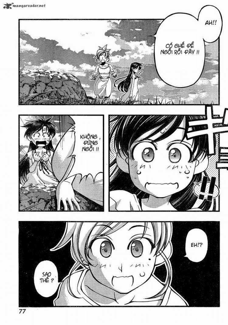 Umi no Misaki - Chapter 78 - Trang 17