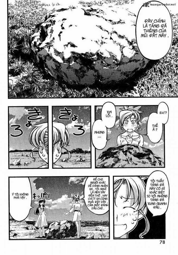 Umi no Misaki - Chapter 78 - Trang 18