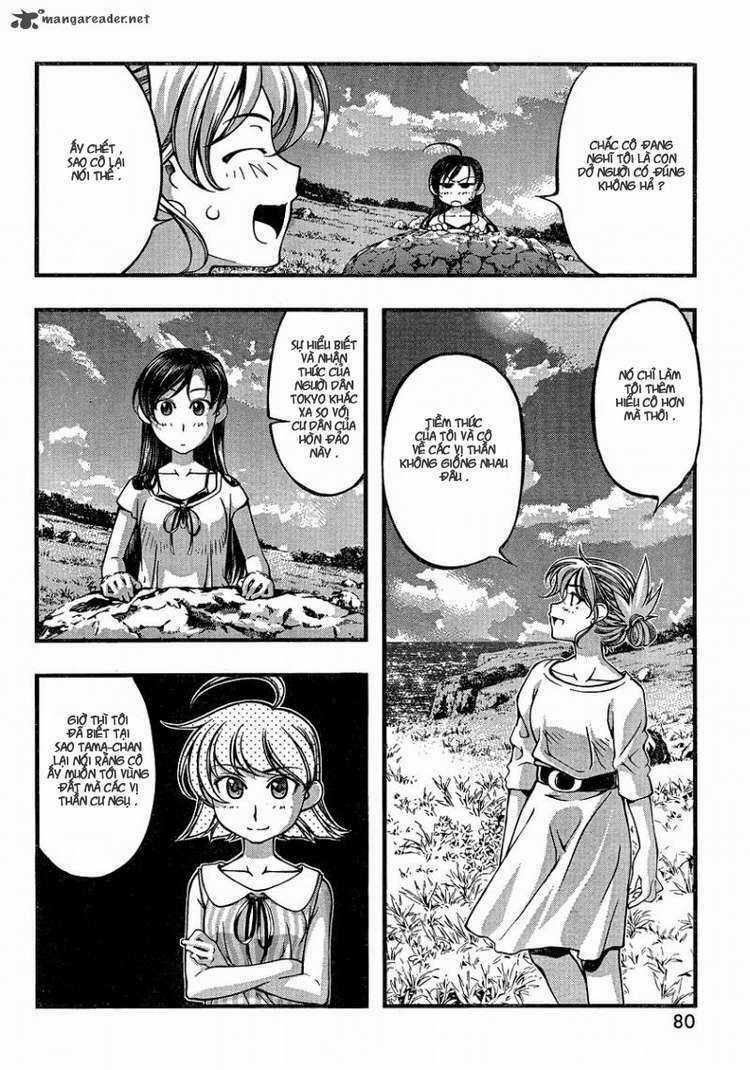 Umi no Misaki - Chapter 78 - Trang 20