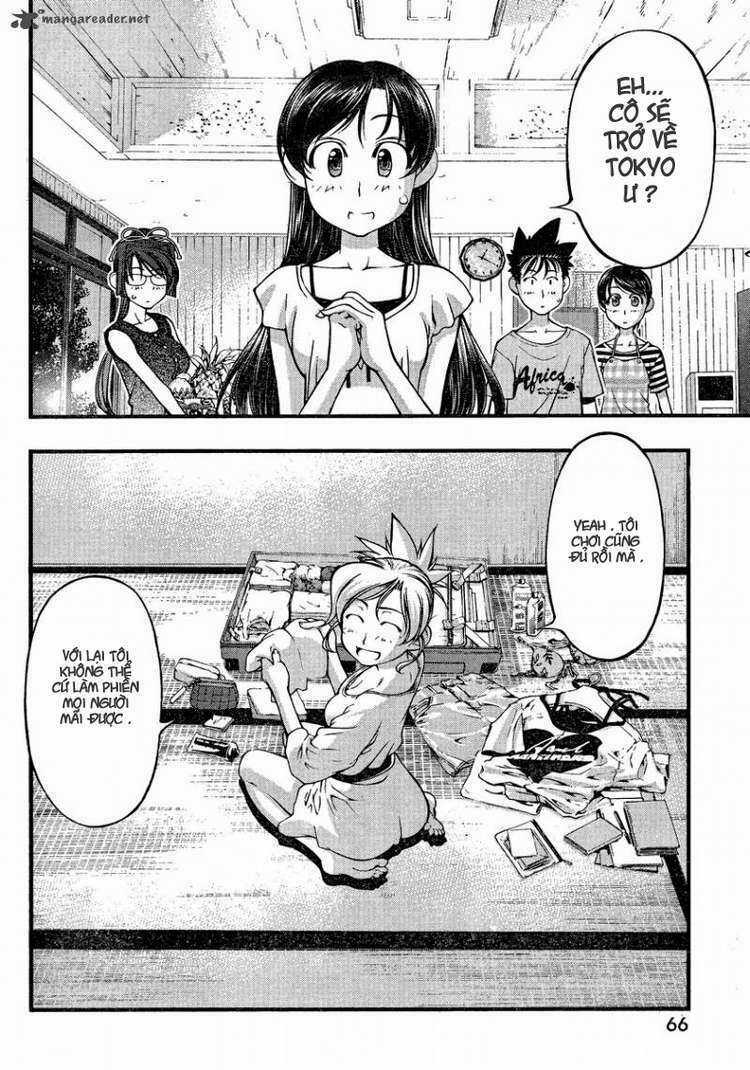 Umi no Misaki - Chapter 78 - Trang 6