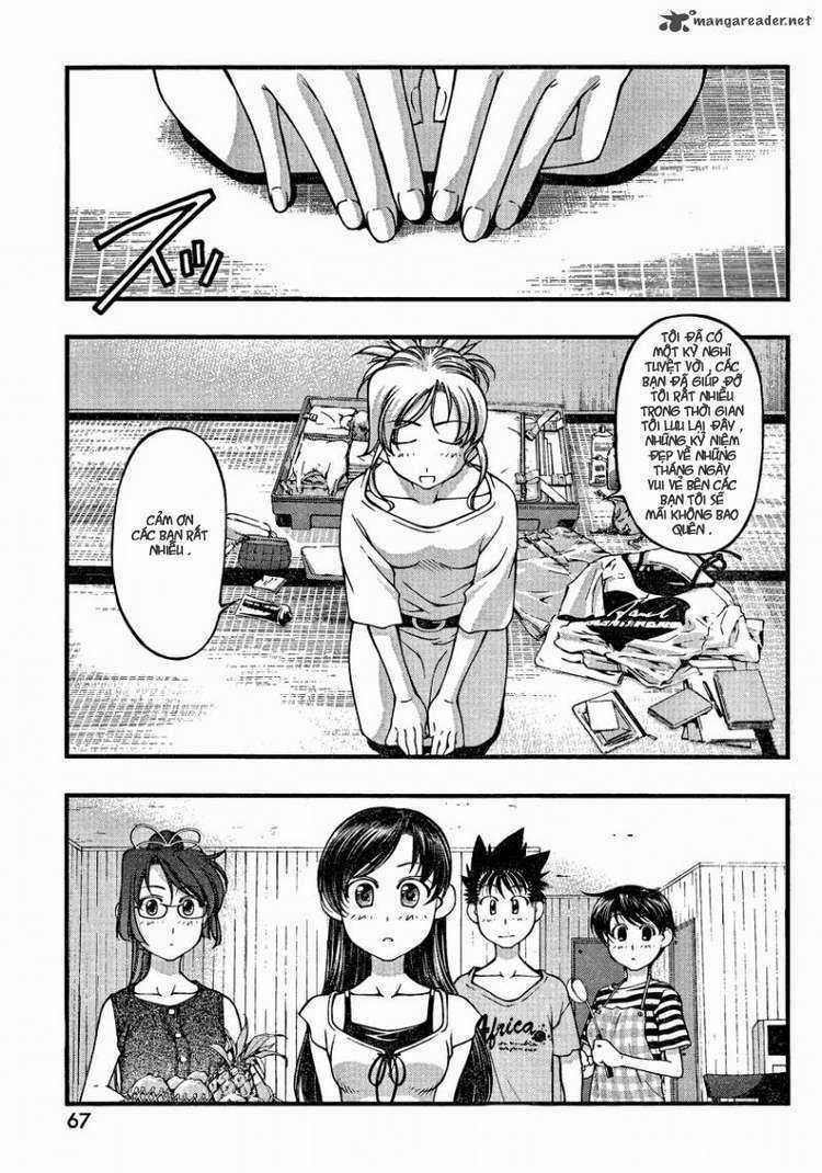 Umi no Misaki - Chapter 78 - Trang 7