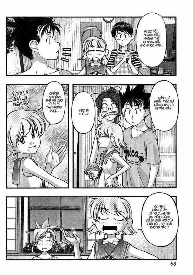 Umi no Misaki - Chapter 78 - Trang 8