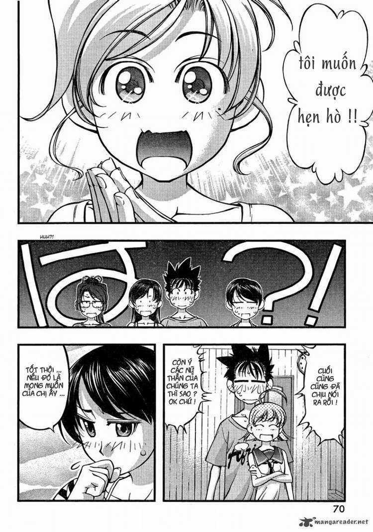 Umi no Misaki - Chapter 78 - Trang 10